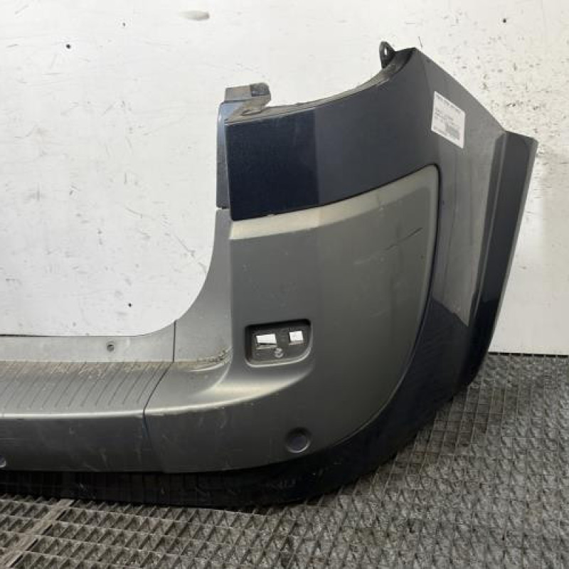 Pare choc arriere RENAULT GRAND SCENIC 2 Photo n°3