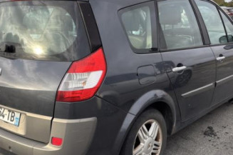 Pare choc arriere RENAULT GRAND SCENIC 2