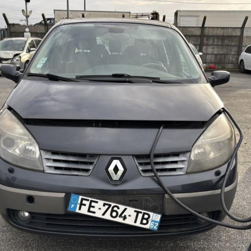 Pare choc arriere RENAULT GRAND SCENIC 2 Photo n°14