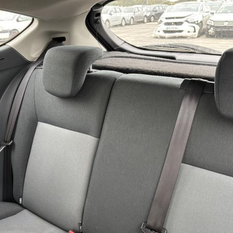 Pretensionneur de ceinture avant droit FORD FIESTA 6 Photo n°15