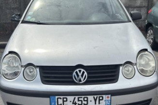 Pare choc avant VOLKSWAGEN POLO 4