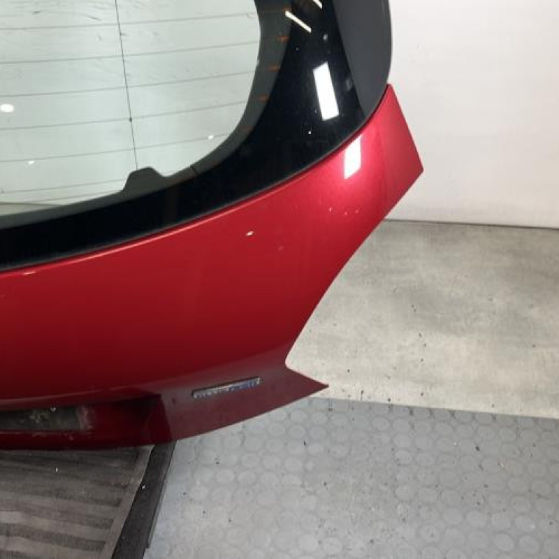 Malle/Hayon arriere PEUGEOT 208 1 Photo n°4