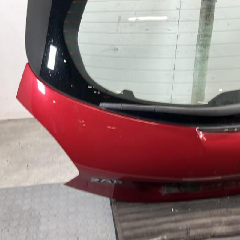 Malle/Hayon arriere PEUGEOT 208 1 Photo n°5