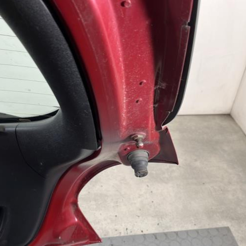 Malle/Hayon arriere PEUGEOT 208 1 Photo n°8