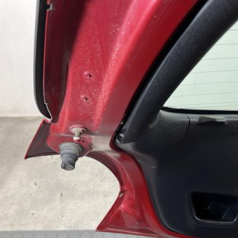 Malle/Hayon arriere PEUGEOT 208 1 Photo n°9