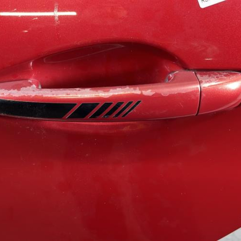 Porte arriere gauche PEUGEOT 208 1 Photo n°2