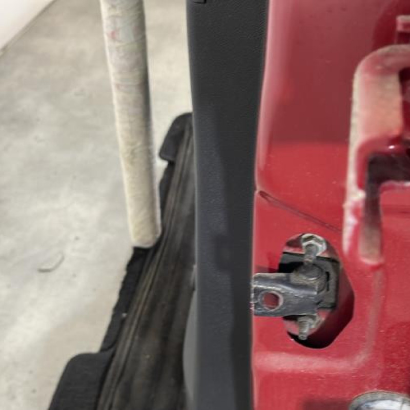 Porte arriere gauche PEUGEOT 208 1 Photo n°4