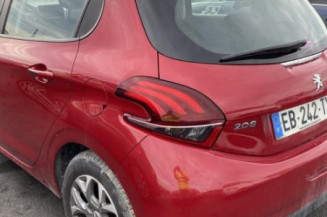 Porte arriere gauche PEUGEOT 208 1