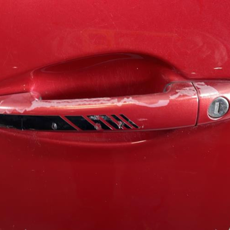 Porte avant gauche PEUGEOT 208 1 Photo n°2