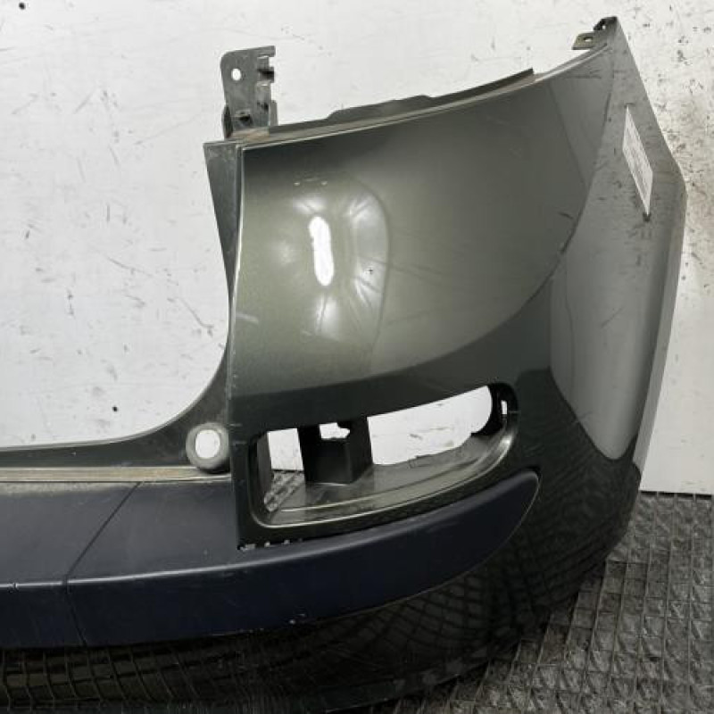 Pare choc arriere RENAULT CLIO 3 Photo n°3