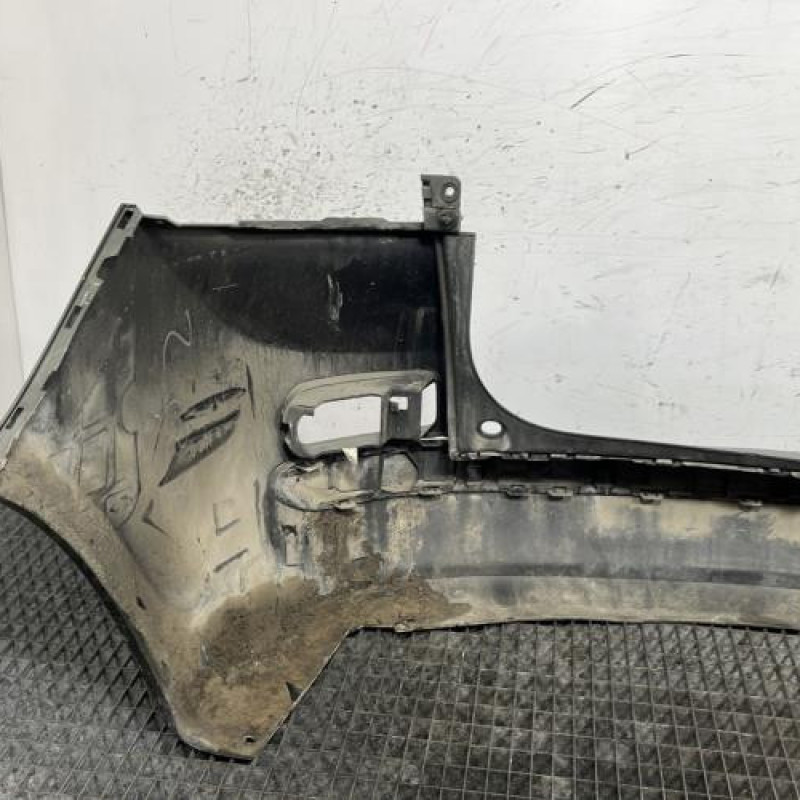 Pare choc arriere RENAULT CLIO 3 Photo n°6