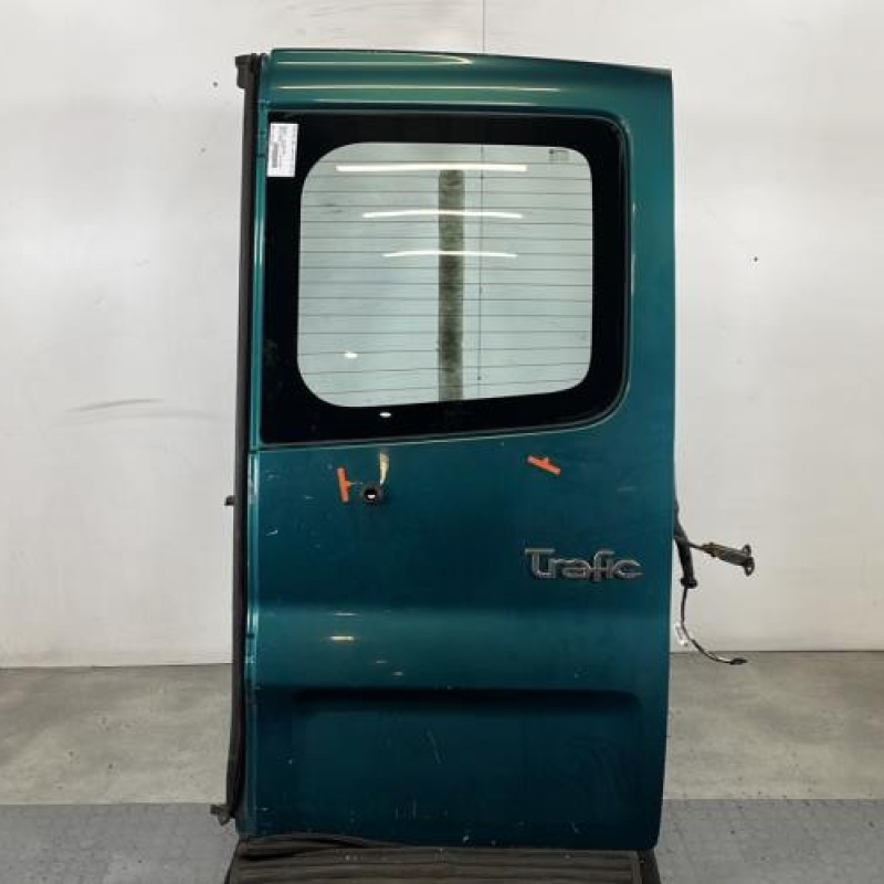 Porte de coffre droit RENAULT TRAFIC 2 Photo n°1