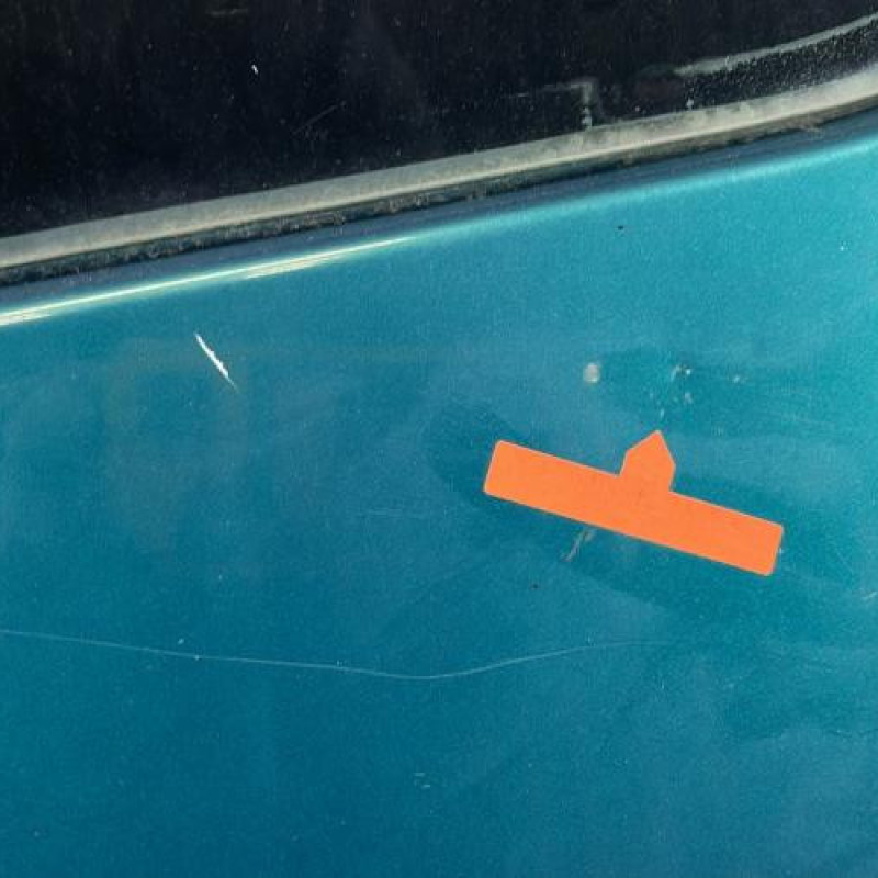 Porte de coffre droit RENAULT TRAFIC 2 Photo n°3