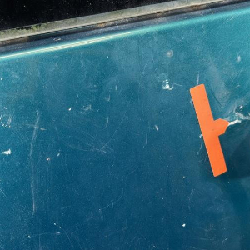 Porte de coffre droit RENAULT TRAFIC 2 Photo n°4