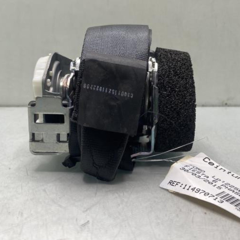 Pretensionneur de ceinture avant droit FORD FIESTA 6 Photo n°4