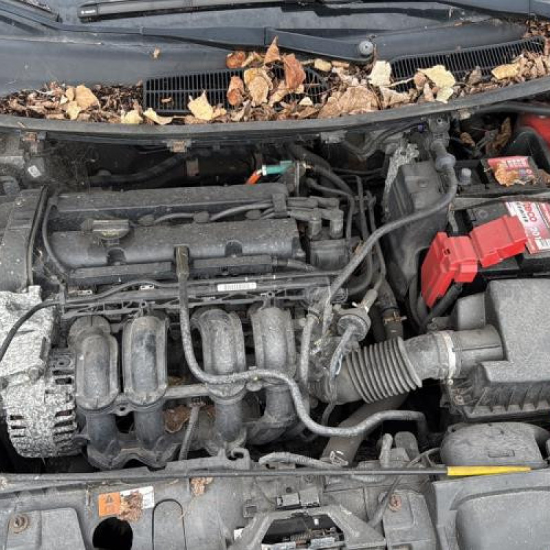 Pretensionneur de ceinture avant droit FORD FIESTA 6 Photo n°13