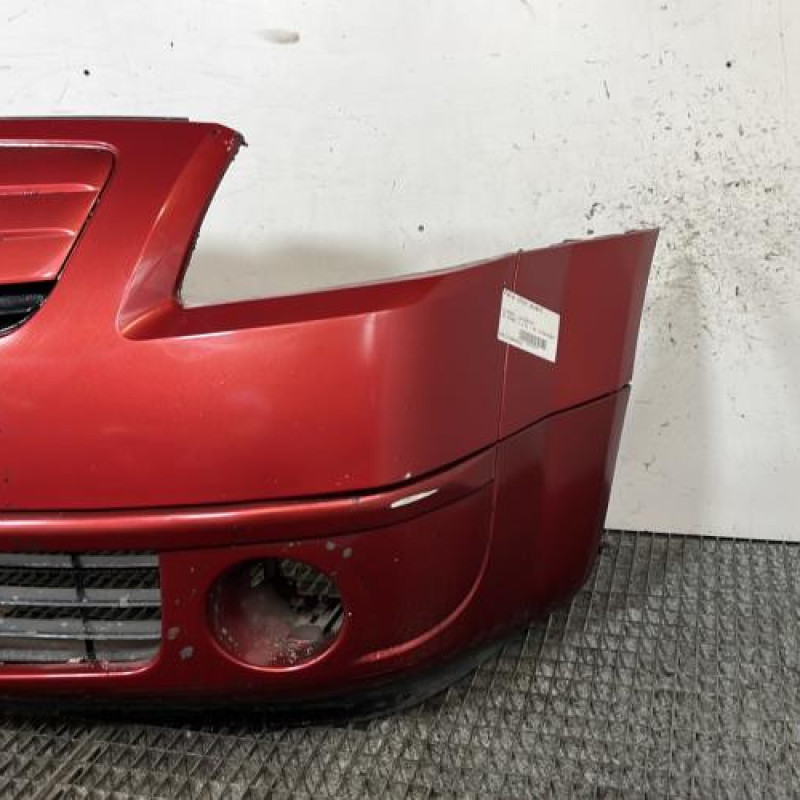 Pare choc avant CITROEN C2 Photo n°3