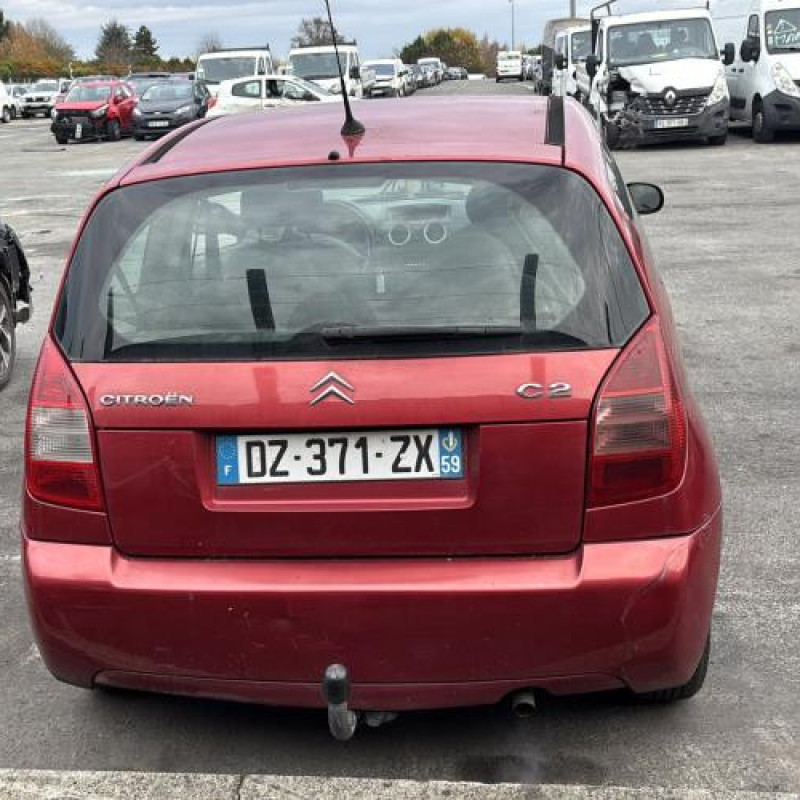 Pare choc avant CITROEN C2 Photo n°10
