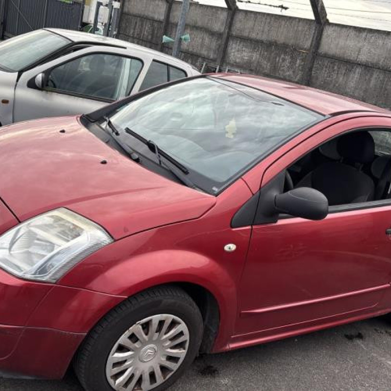 Pare choc avant CITROEN C2 Photo n°14