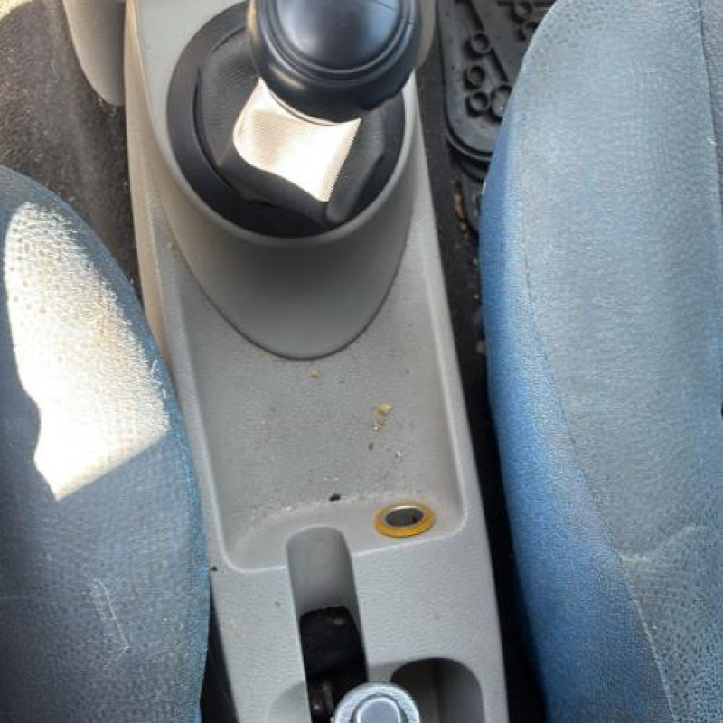 Divers RENAULT MODUS Photo n°16