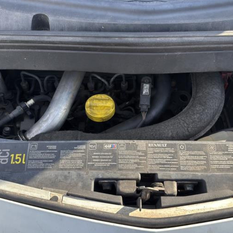 Divers RENAULT MODUS Photo n°19