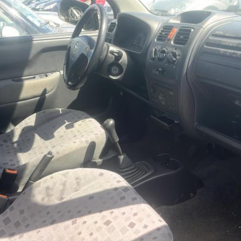 Pare choc arriere OPEL AGILA A Photo n°13