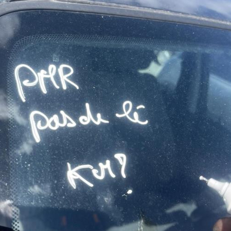 Pare choc arriere OPEL AGILA A Photo n°15