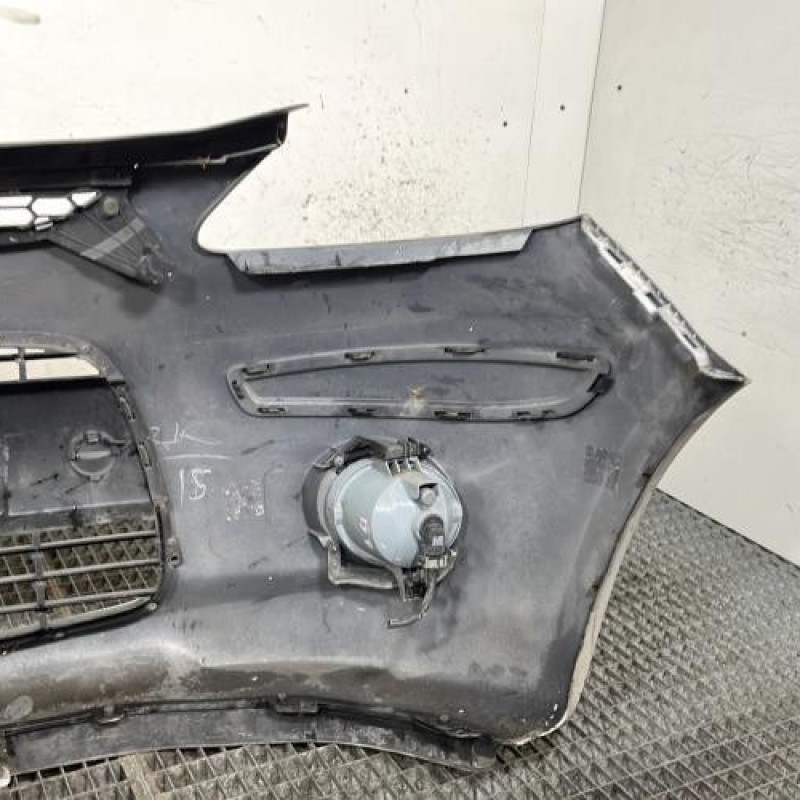 Pare choc avant HYUNDAI I 10 1 Photo n°4