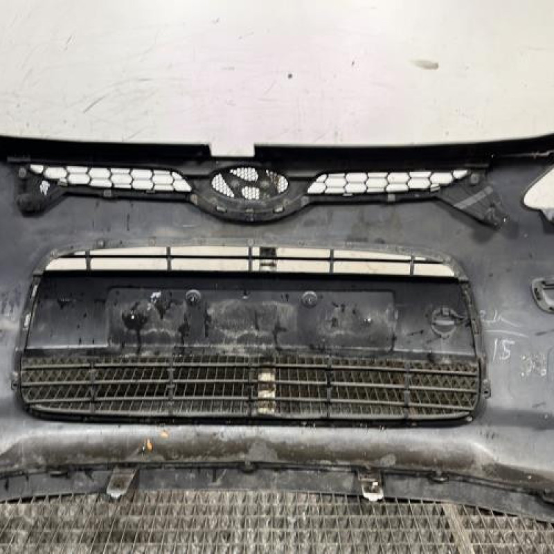 Pare choc avant HYUNDAI I 10 1 Photo n°5