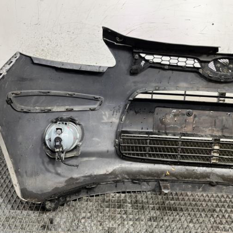 Pare choc avant HYUNDAI I 10 1 Photo n°6