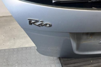 Malle/Hayon arriere KIA RIO 2