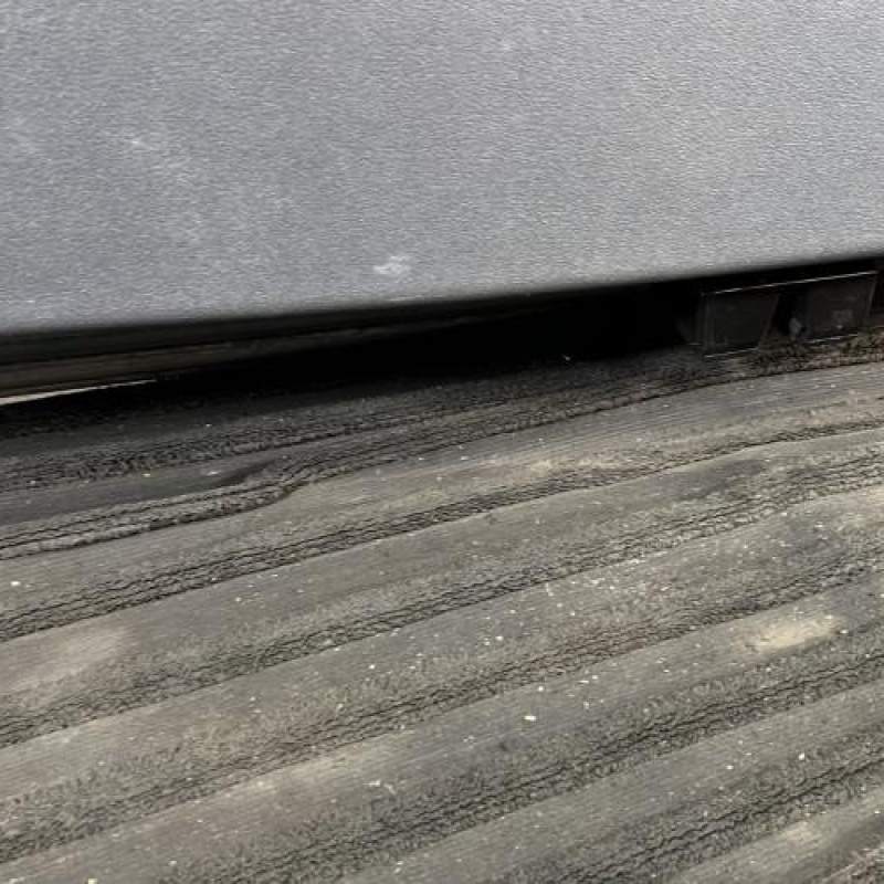 Malle/Hayon arriere KIA RIO 2 Photo n°10