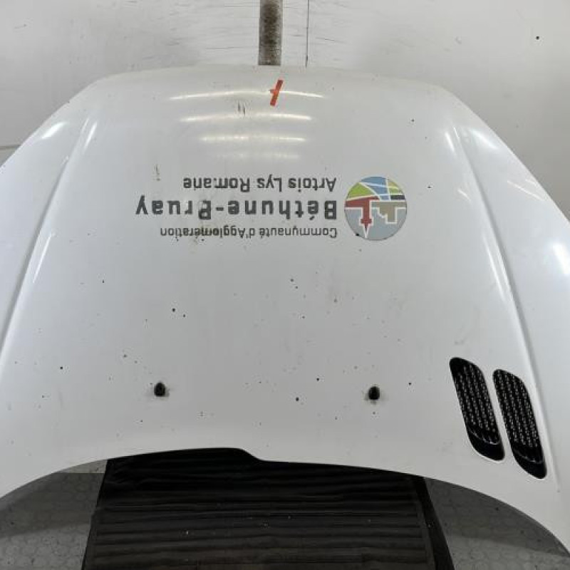 Capot PEUGEOT 206 Photo n°1