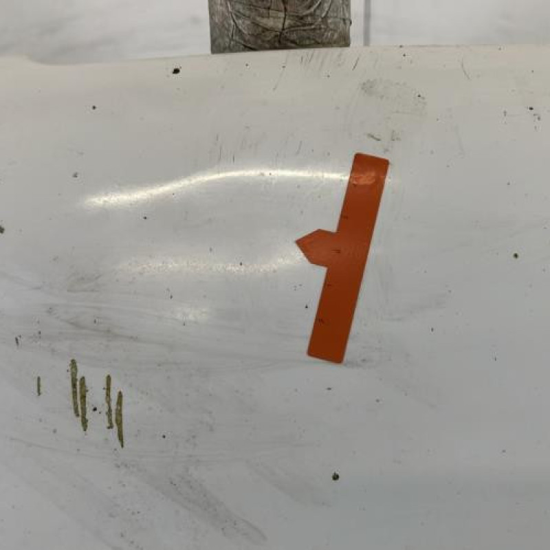 Capot PEUGEOT 206 Photo n°2