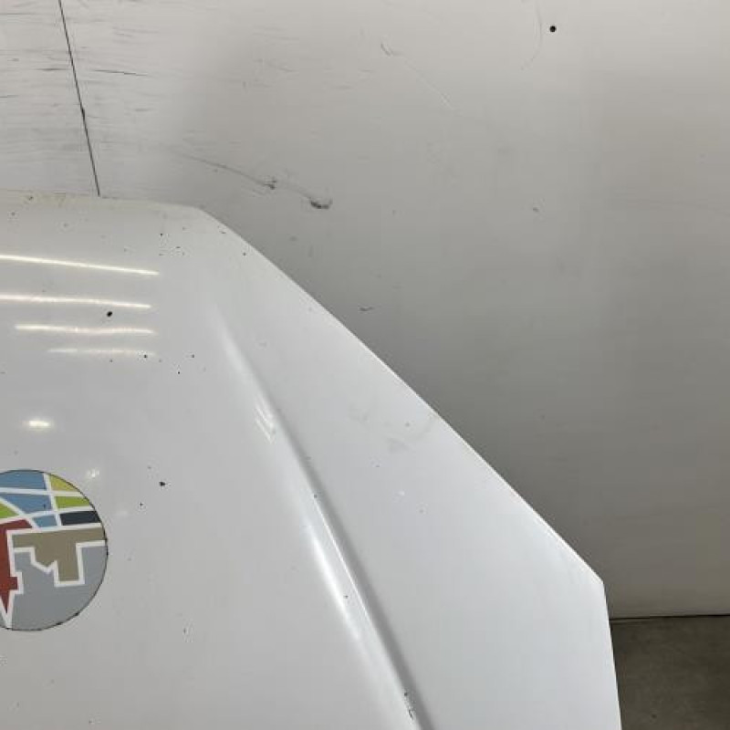 Capot PEUGEOT 206 Photo n°4