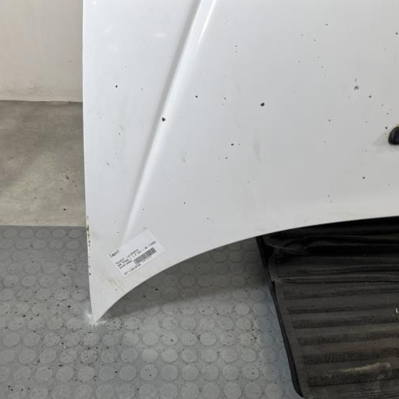 Capot PEUGEOT 206 Photo n°6