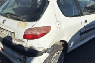 Capot PEUGEOT 206
