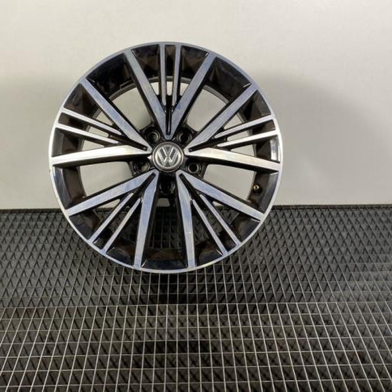 Jante VOLKSWAGEN POLO 5 Photo n°1