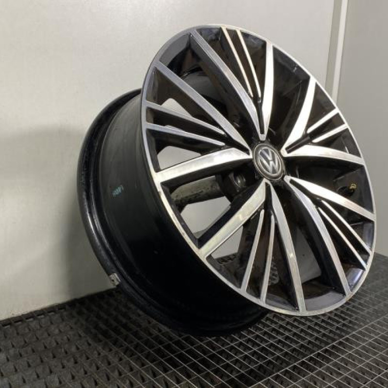 Jante VOLKSWAGEN POLO 5 Photo n°3
