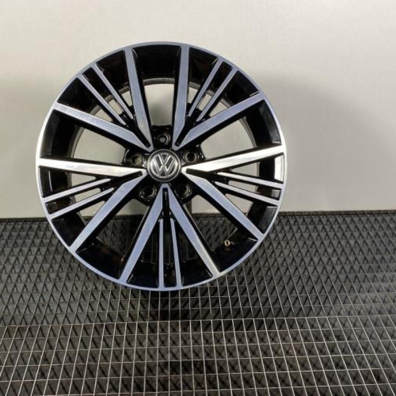 Jante VOLKSWAGEN POLO 5 Photo n°1