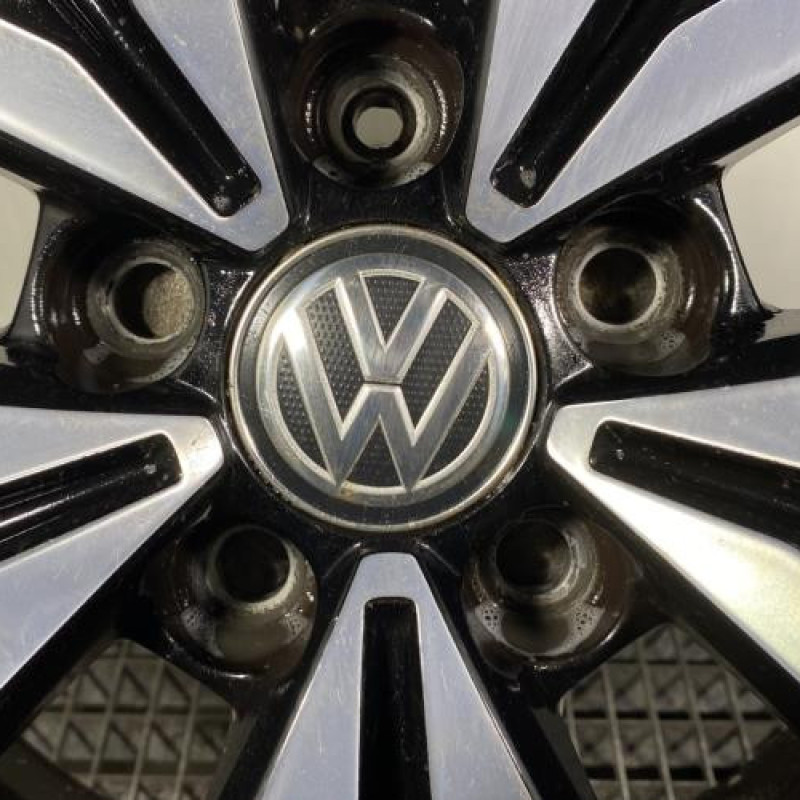 Jante VOLKSWAGEN POLO 5 Photo n°2