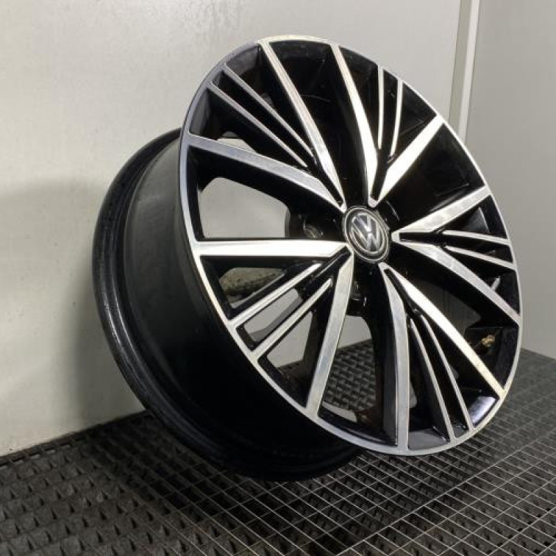 Jante VOLKSWAGEN POLO 5 Photo n°3