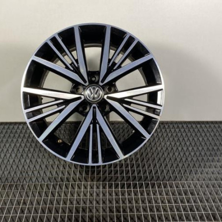 Jante VOLKSWAGEN POLO 5 Photo n°1