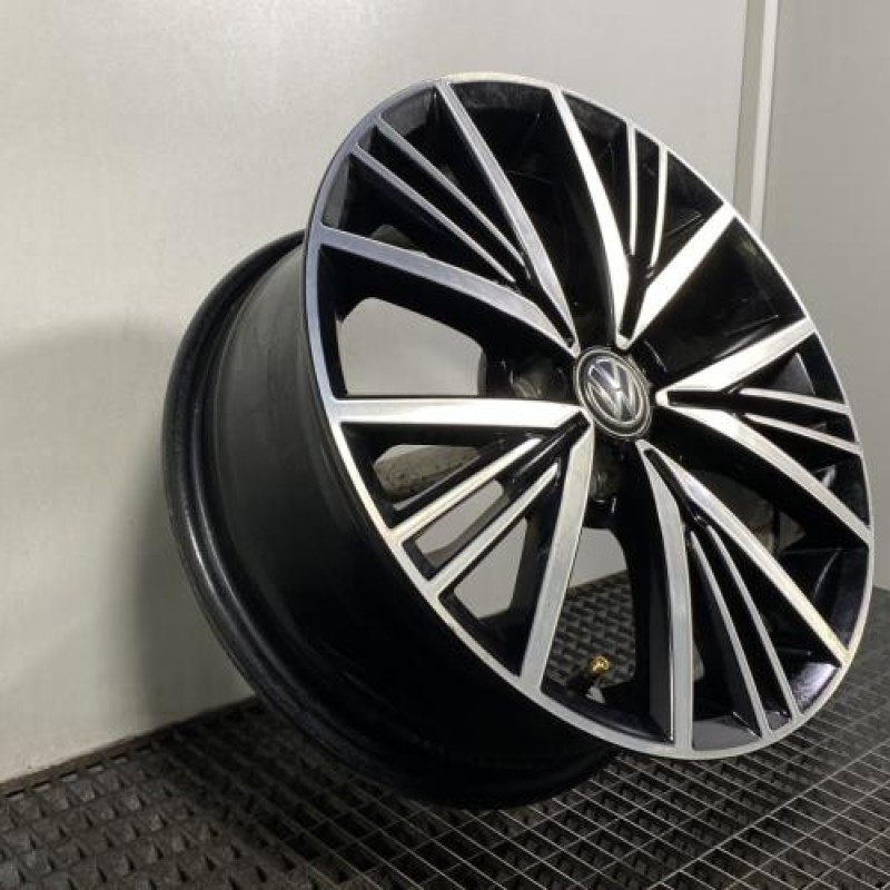 Jante VOLKSWAGEN POLO 5 Photo n°3
