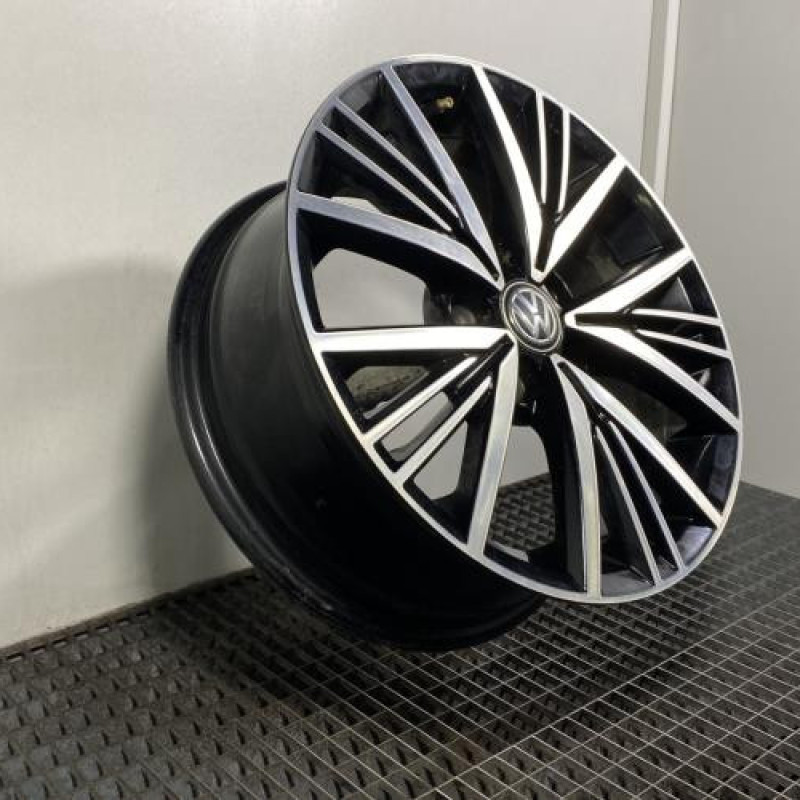Jante VOLKSWAGEN POLO 5 Photo n°3