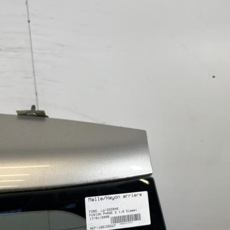 Malle/Hayon arriere FORD FUSION Photo n°3
