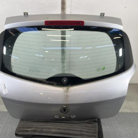 Malle/Hayon arriere RENAULT CLIO 3 Photo n°1