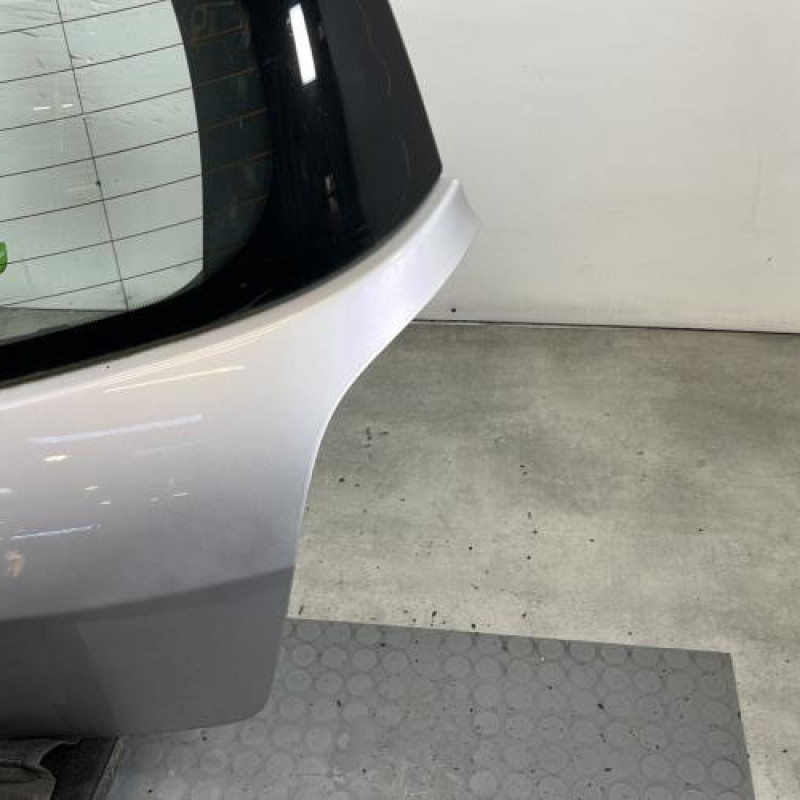 Malle/Hayon arriere RENAULT CLIO 3 Photo n°4