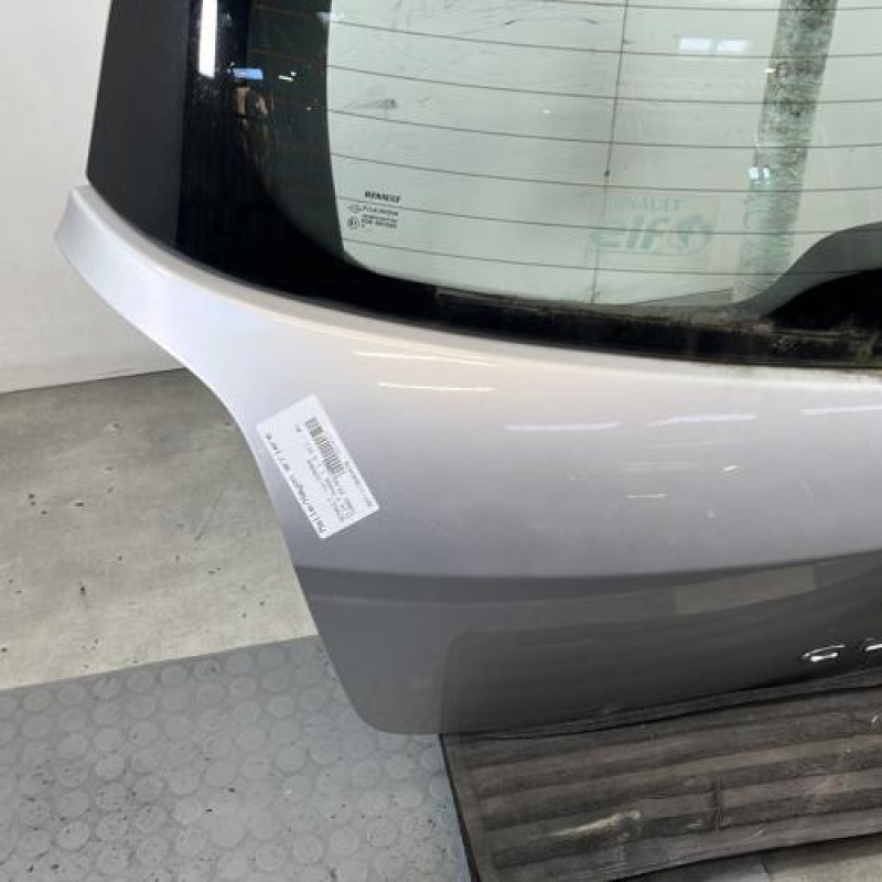 Malle/Hayon arriere RENAULT CLIO 3 Photo n°5