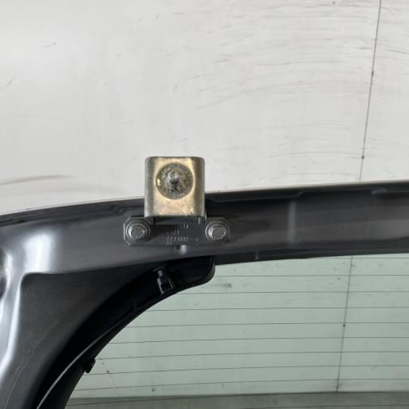 Malle/Hayon arriere RENAULT CLIO 3 Photo n°6